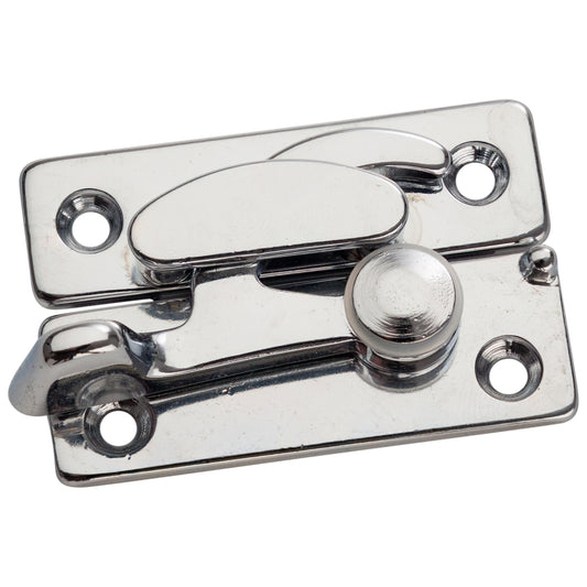 SASH FASTNER CHROME