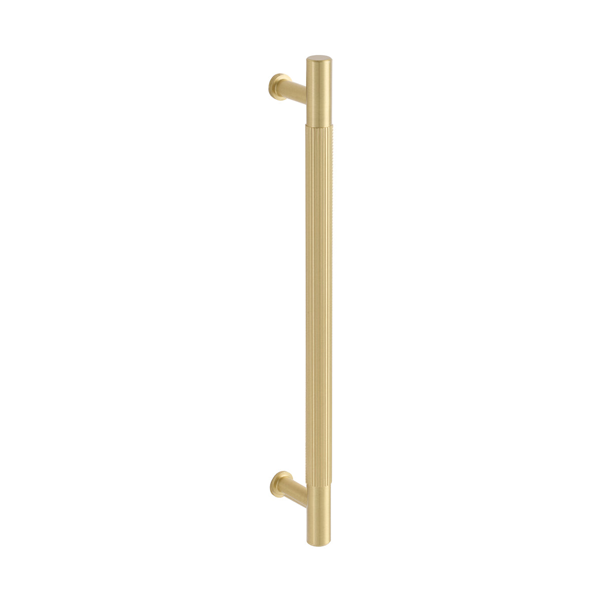LINEAR T HANDLE SMOOTH END 358mm CTC 320