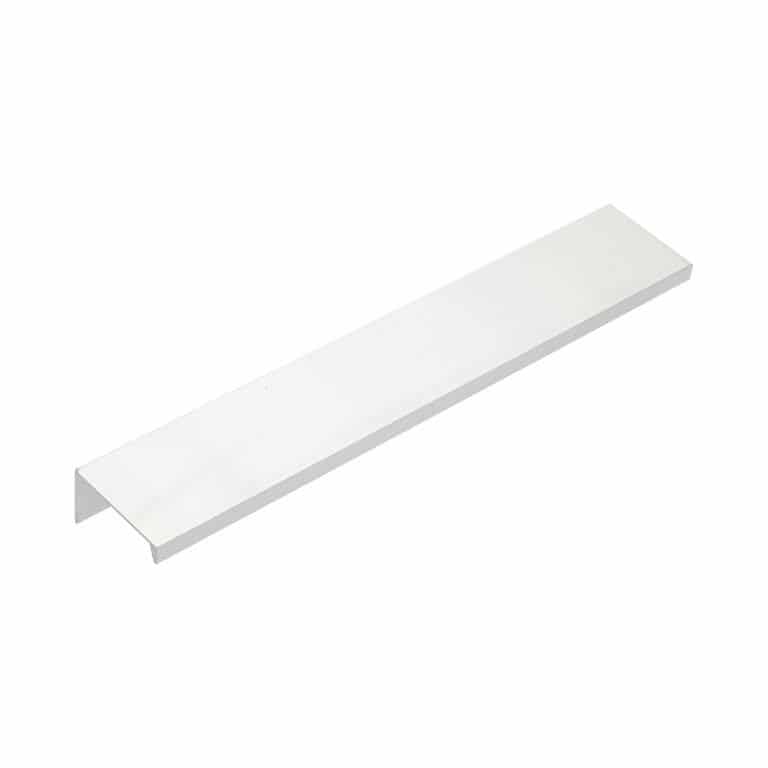 NATURAL ANODISED LIP HANDLE 160MM