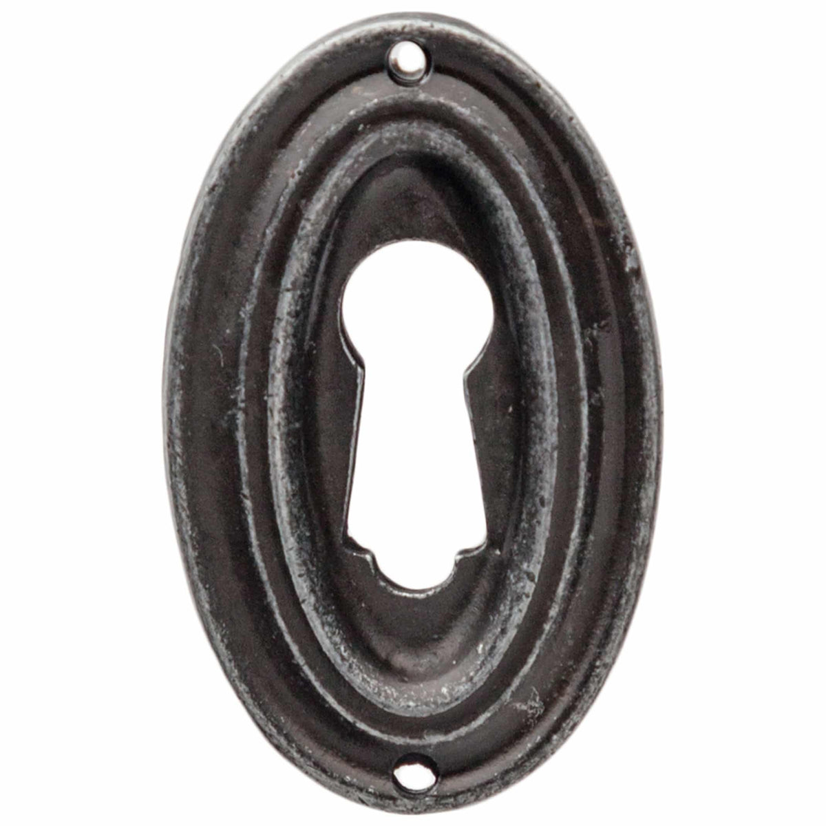 antique silver escutcheon handles inc