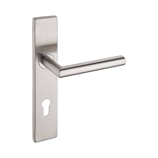 AROGAN LEVER ON SQ PLATE CYL 85MM BSS