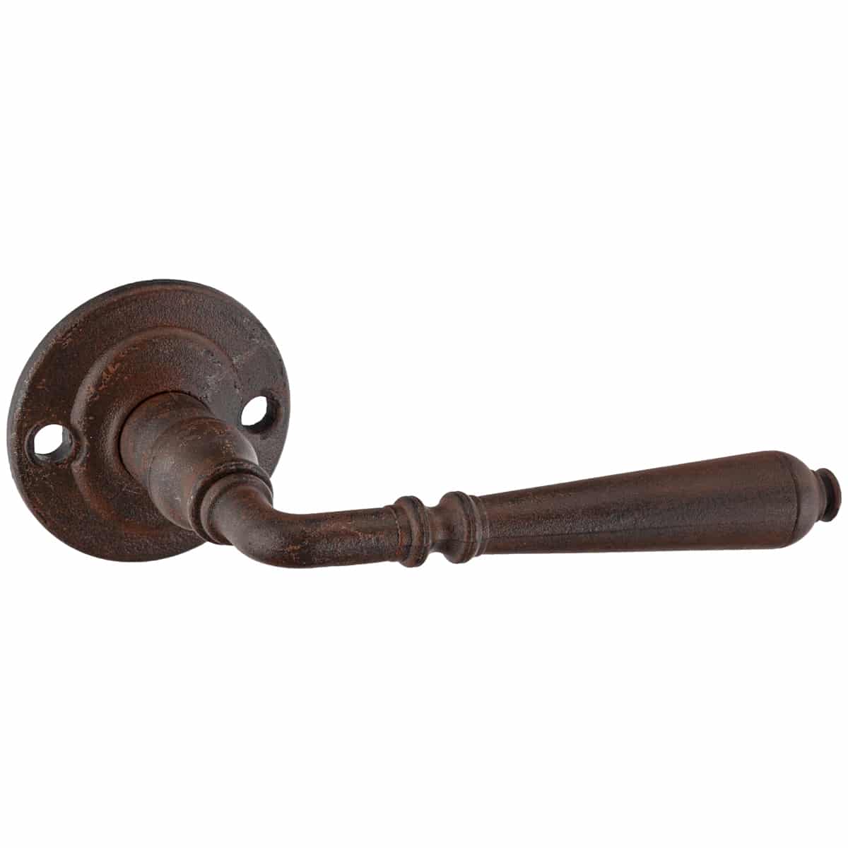 LEVER HANDLE ON ROSE