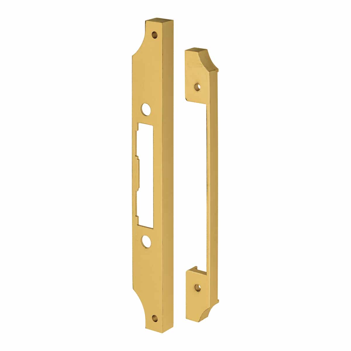 REBATE KIT BRASS FOR CYL LOCK
