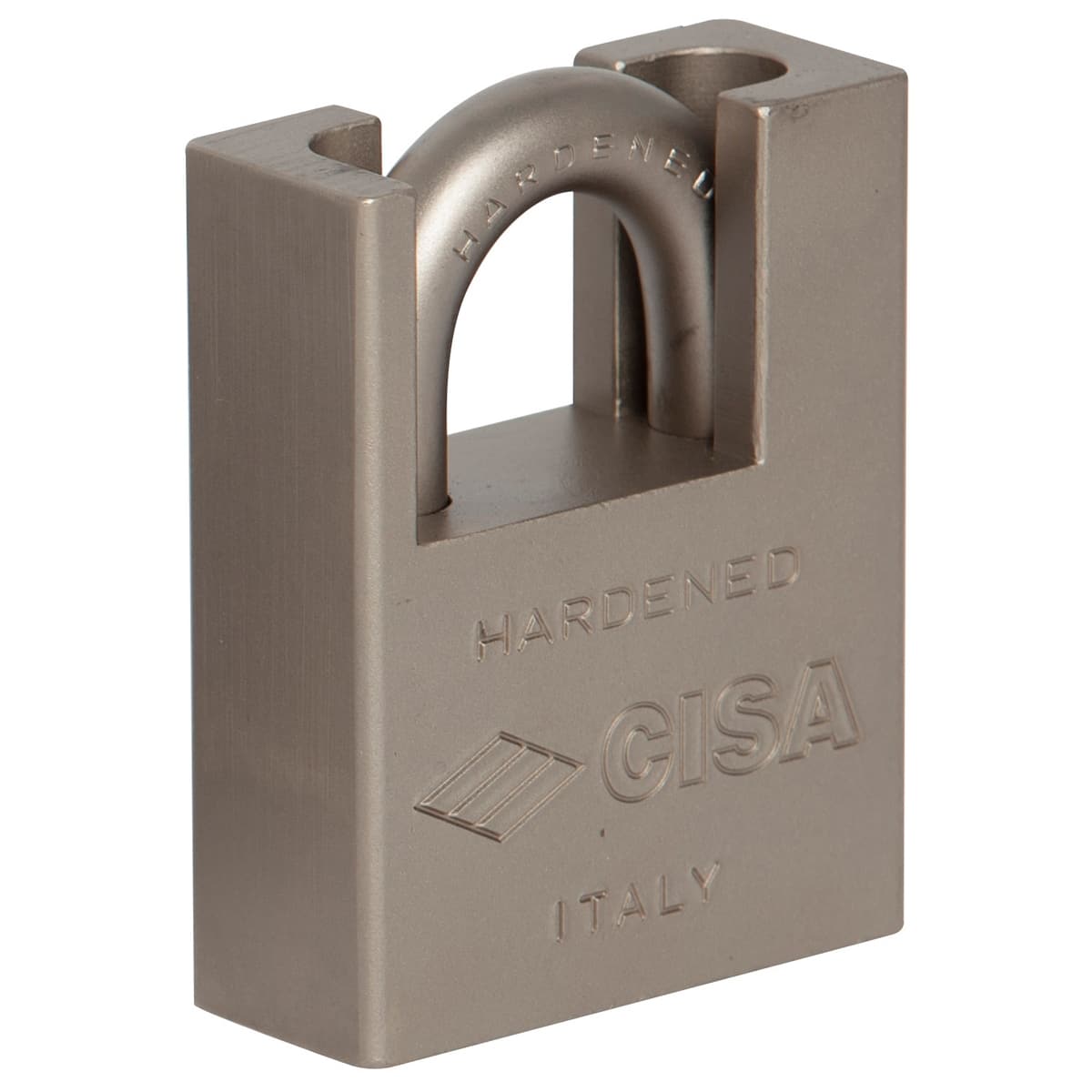 PADLOCK HARDENED BODY 62MM