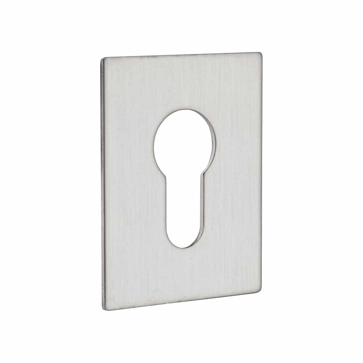 SELF ADHESIVE ESCUTION 2MM BRUSHED SS