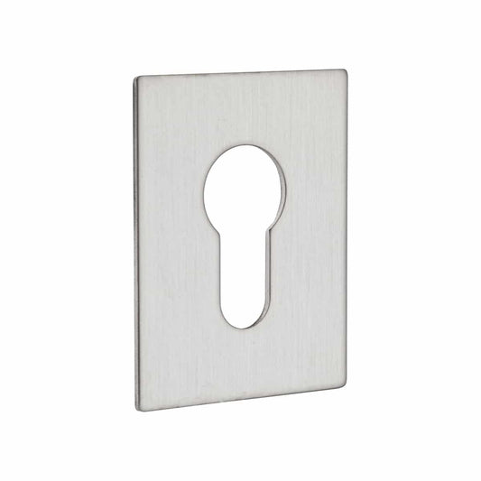 SELF ADHESIVE ESCUTION 2MM BRUSHED SS