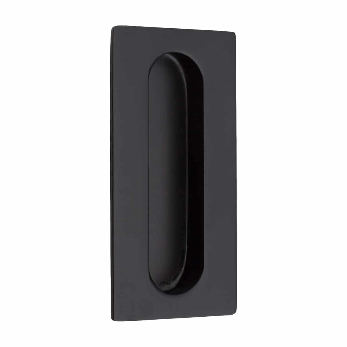black recessed handle handles inc