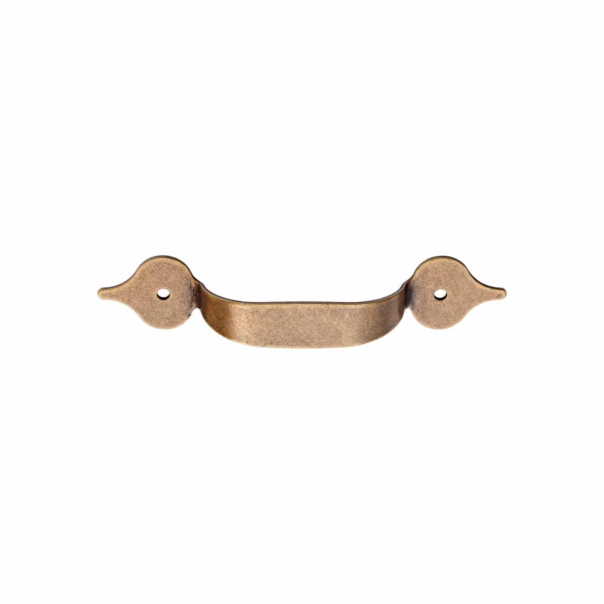 antique brass cabinet handle handles inc