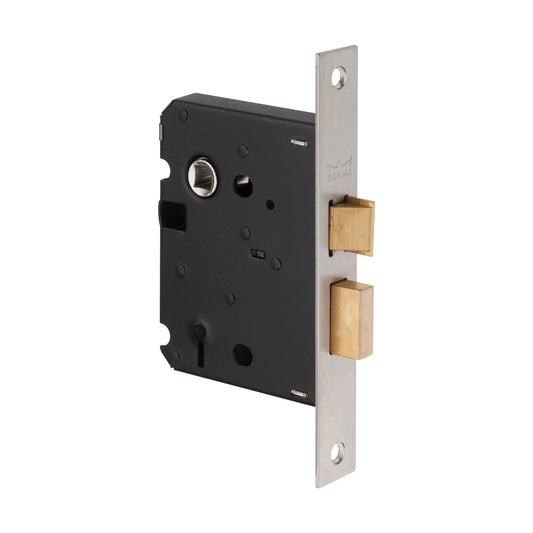 DORMA MULTILEVER SASH LOCK S/STEEL EA