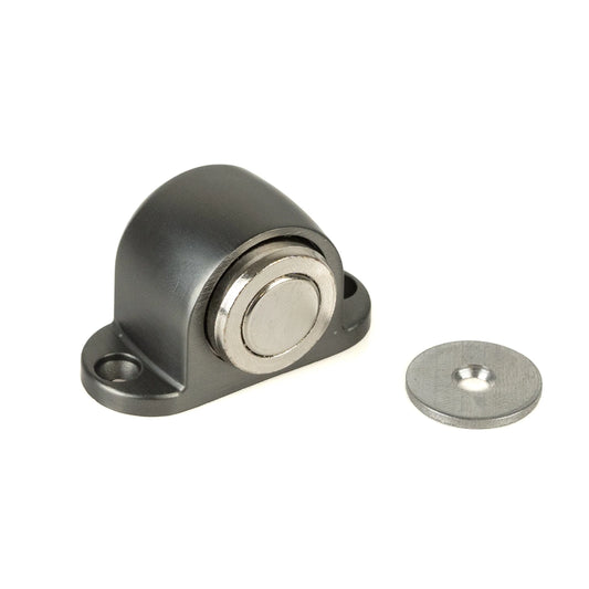 WICTOR MAG DOORSTOP TITANIUM