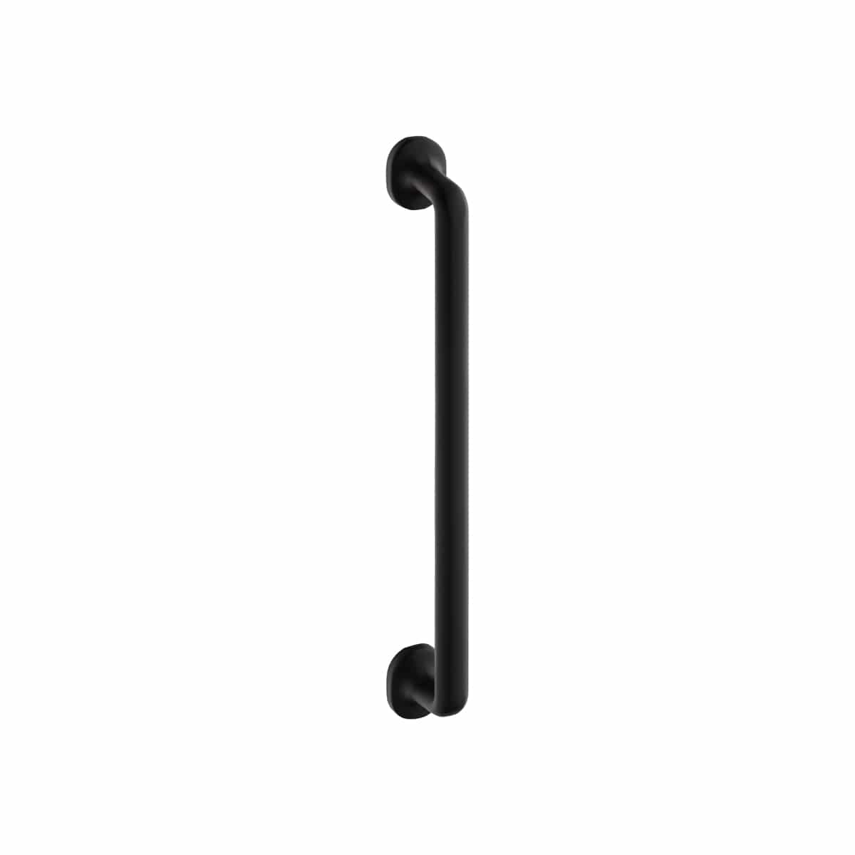 HANDLE MATT BLACK 212MM