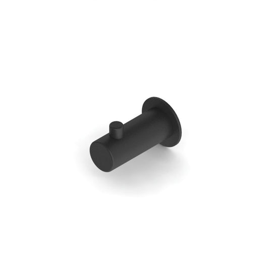 ROBE HOOK BLACK