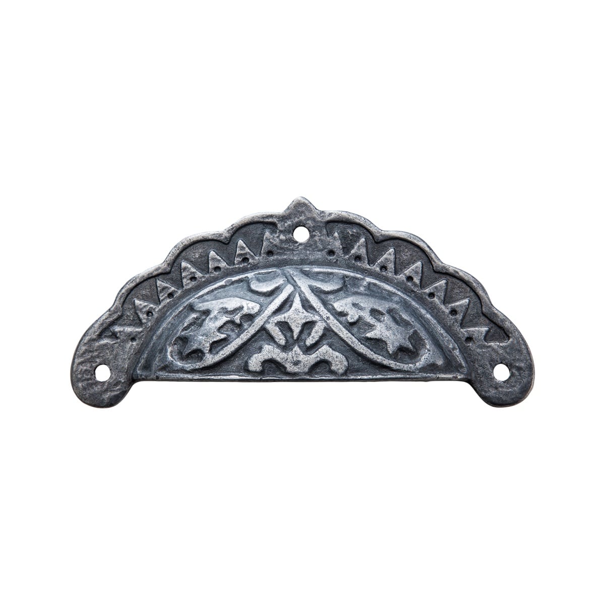 pewter cabinet cup handle handles inc