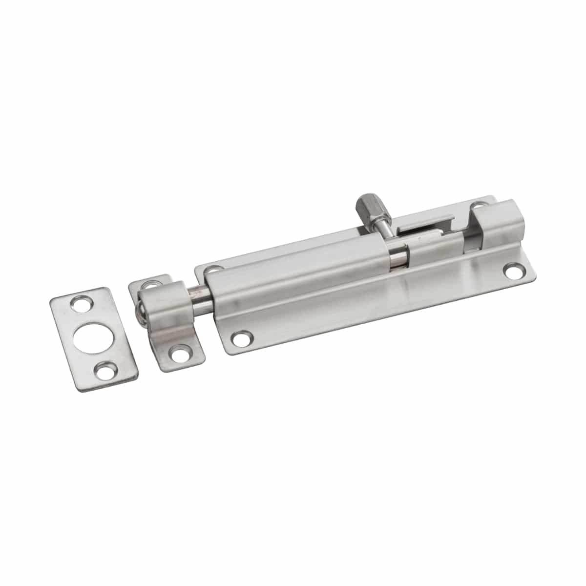 BARREL BOLT STRAIGHT 150MM