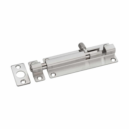 BARREL BOLT STRAIGHT 150MM
