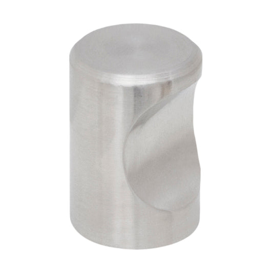 KR KNOB STAINLESS STEEL 14mm
