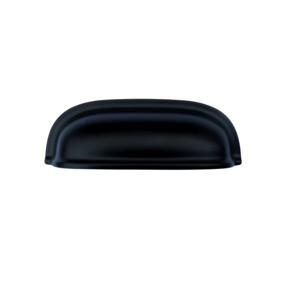 CUP HANDLE 64MM MATT BLACK
