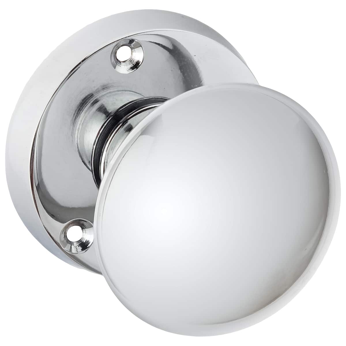 MUSHROOM KNOB ON ROSE