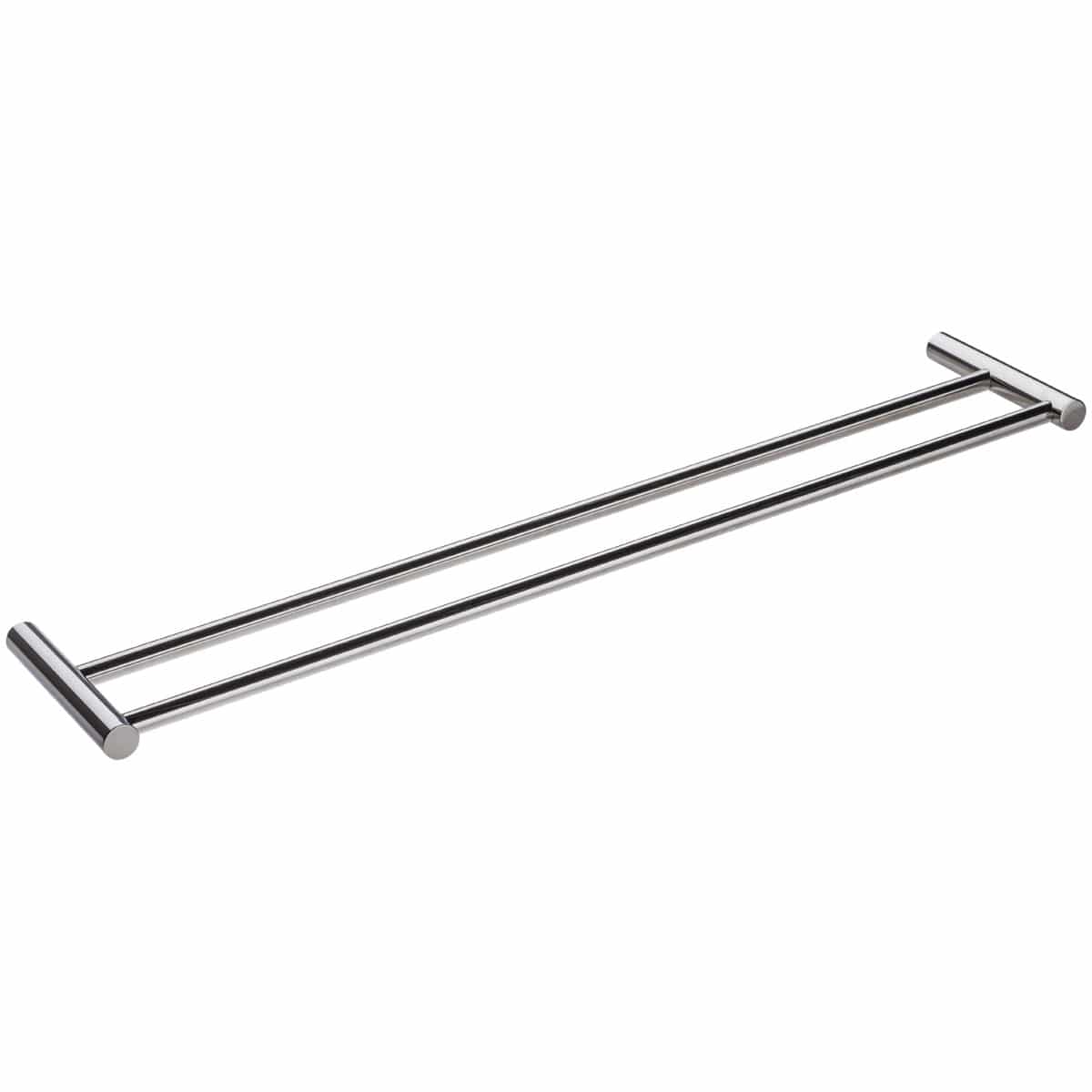 polished stainless steel towel rail handles inc