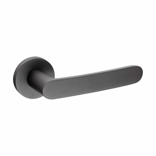 TENDENZA LEVER ON ROUND ROSE