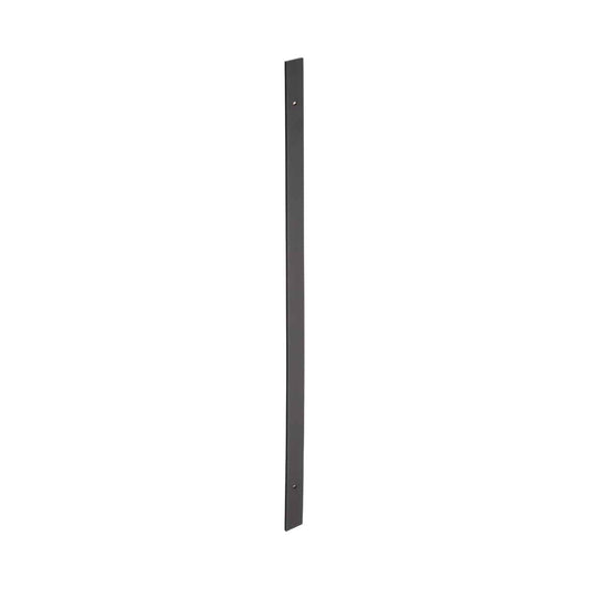 KNURLED T HANDLE BLACK CTC 510x18mm 450mm