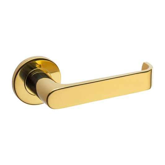 SATIN BRASS PVD ON ROSE INC ESC