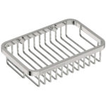 SOAP BASKET POLISHED