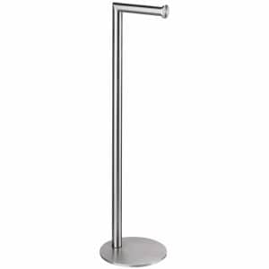 FREE STANDING ROLL ONLY RND BRUSHED