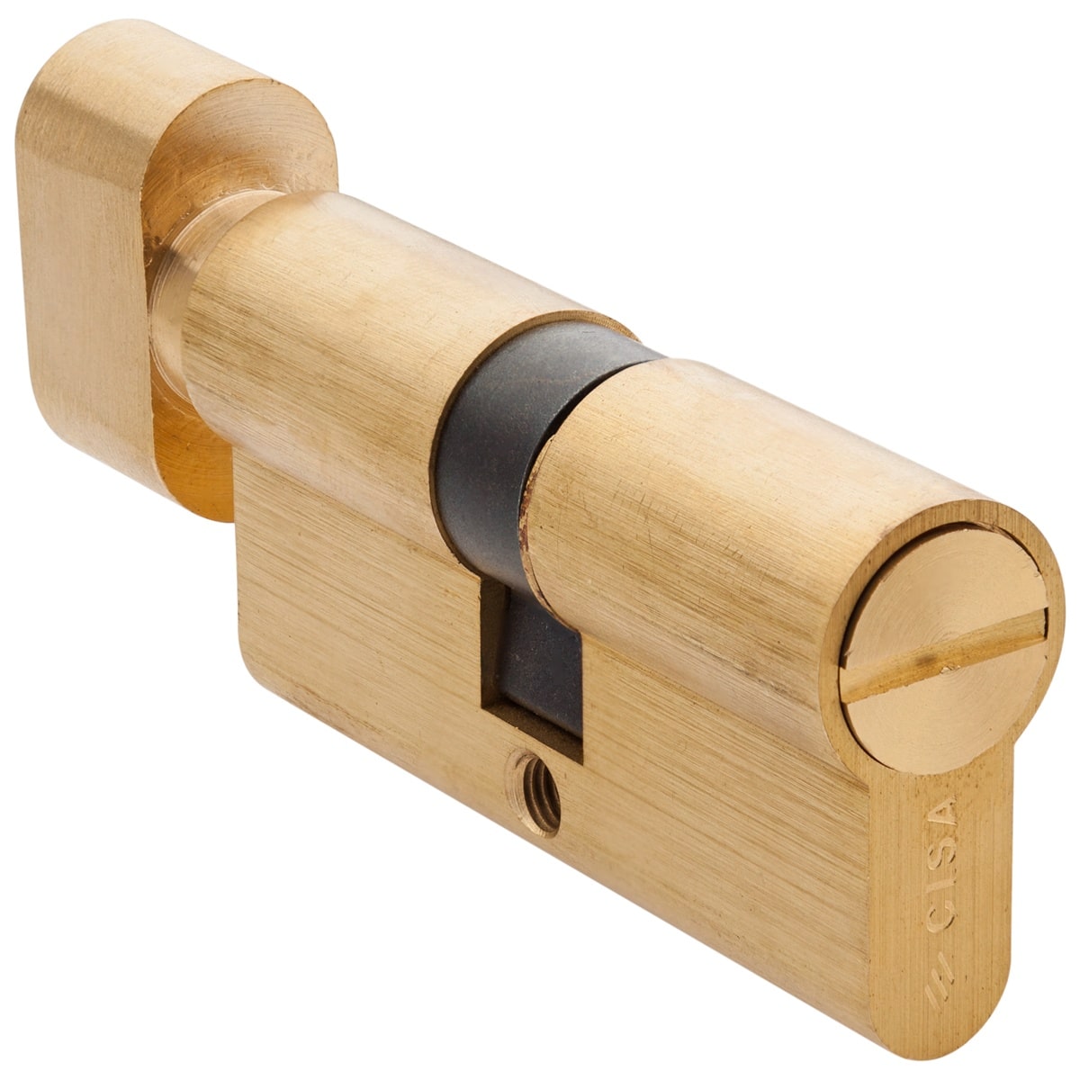 brass toilet cylinder cisa