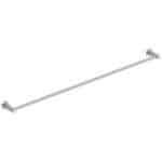 SINGLE TOWEL RAIL BRUSHED 1100MM