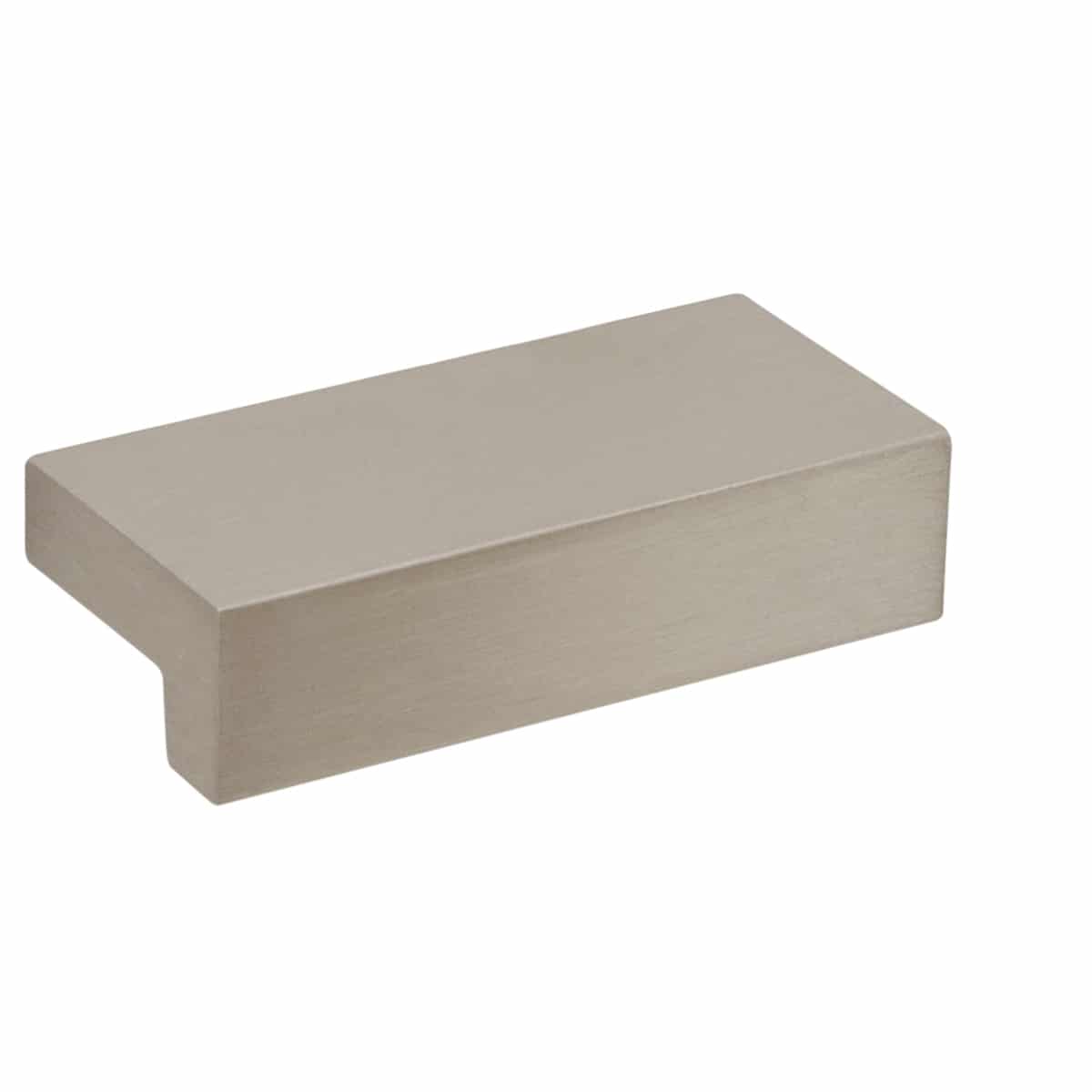 Brushed nickel Cabinet handle Handles Inc