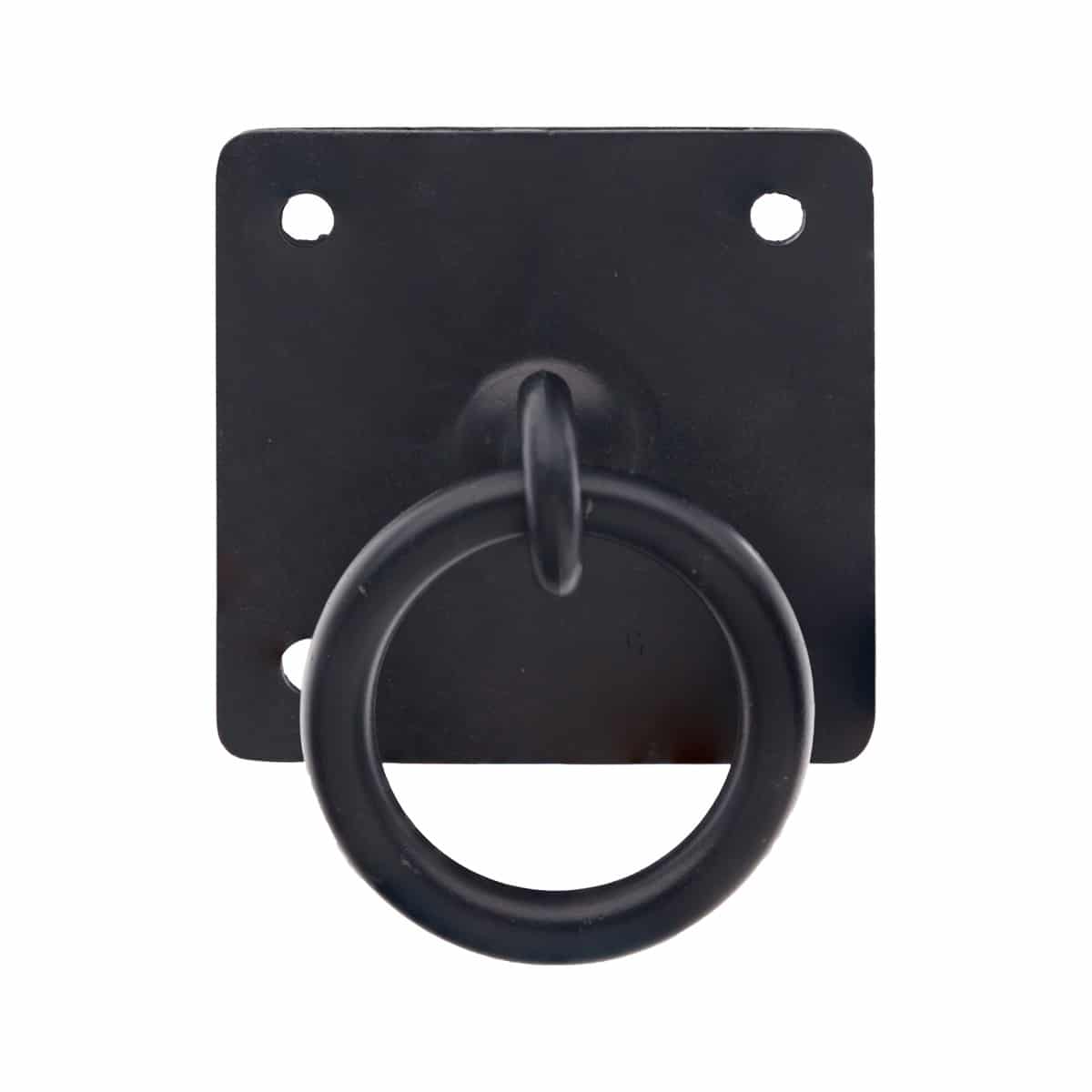 black drop ring handles inc