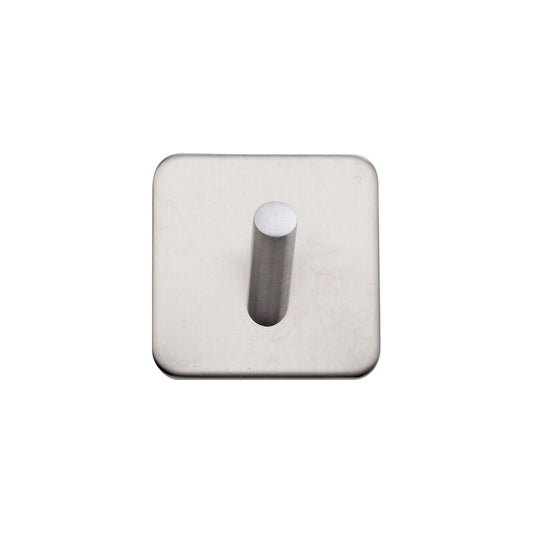 SINGLE HOOK SQUARE SELF ADHESIVE BSS