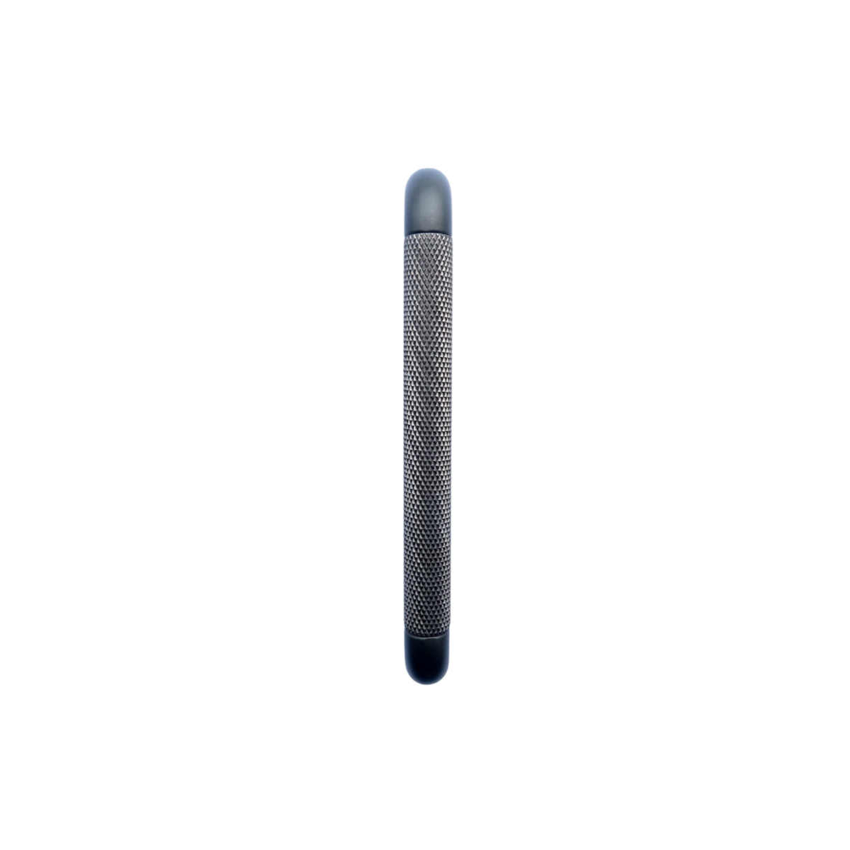 KNURLED D HANDLE TITANIUM 96MM