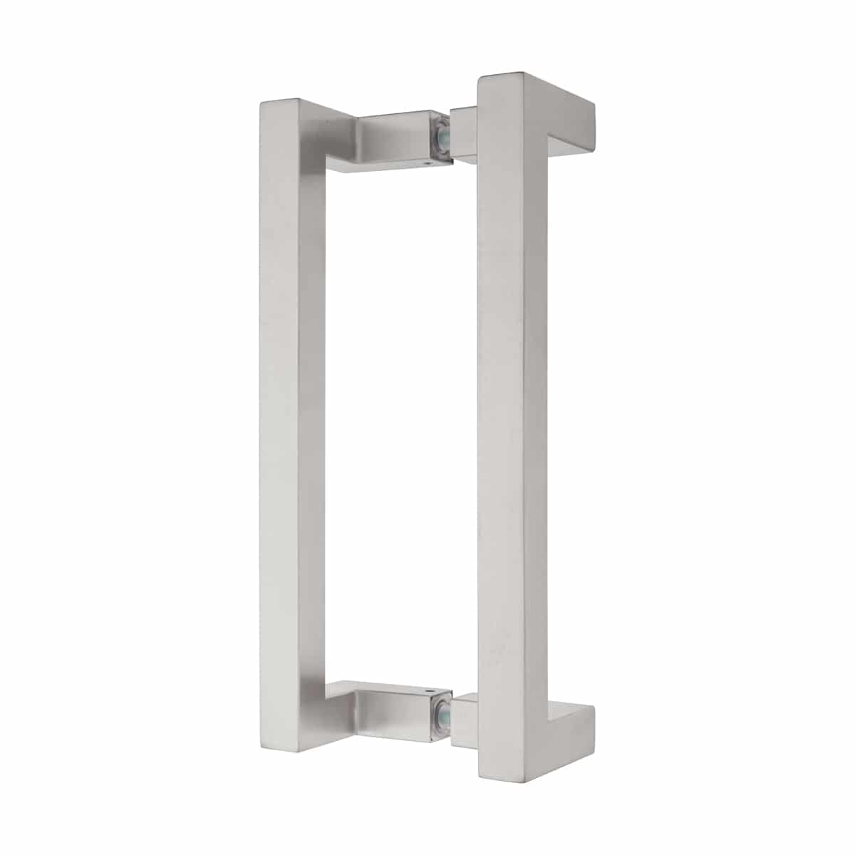 PULL HANDLE CRANKED SQUARE 300X25X25