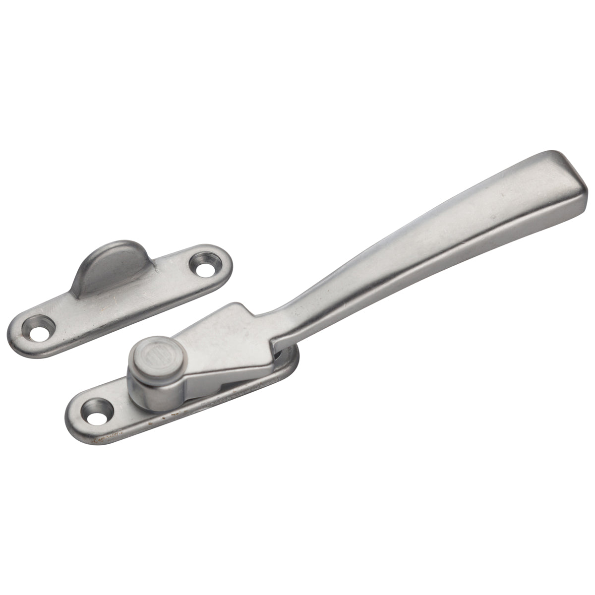 CASEMENT FASTNER WITH WEDGE SATIN
