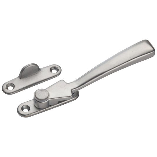 CASEMENT FASTNER WITH WEDGE SATIN