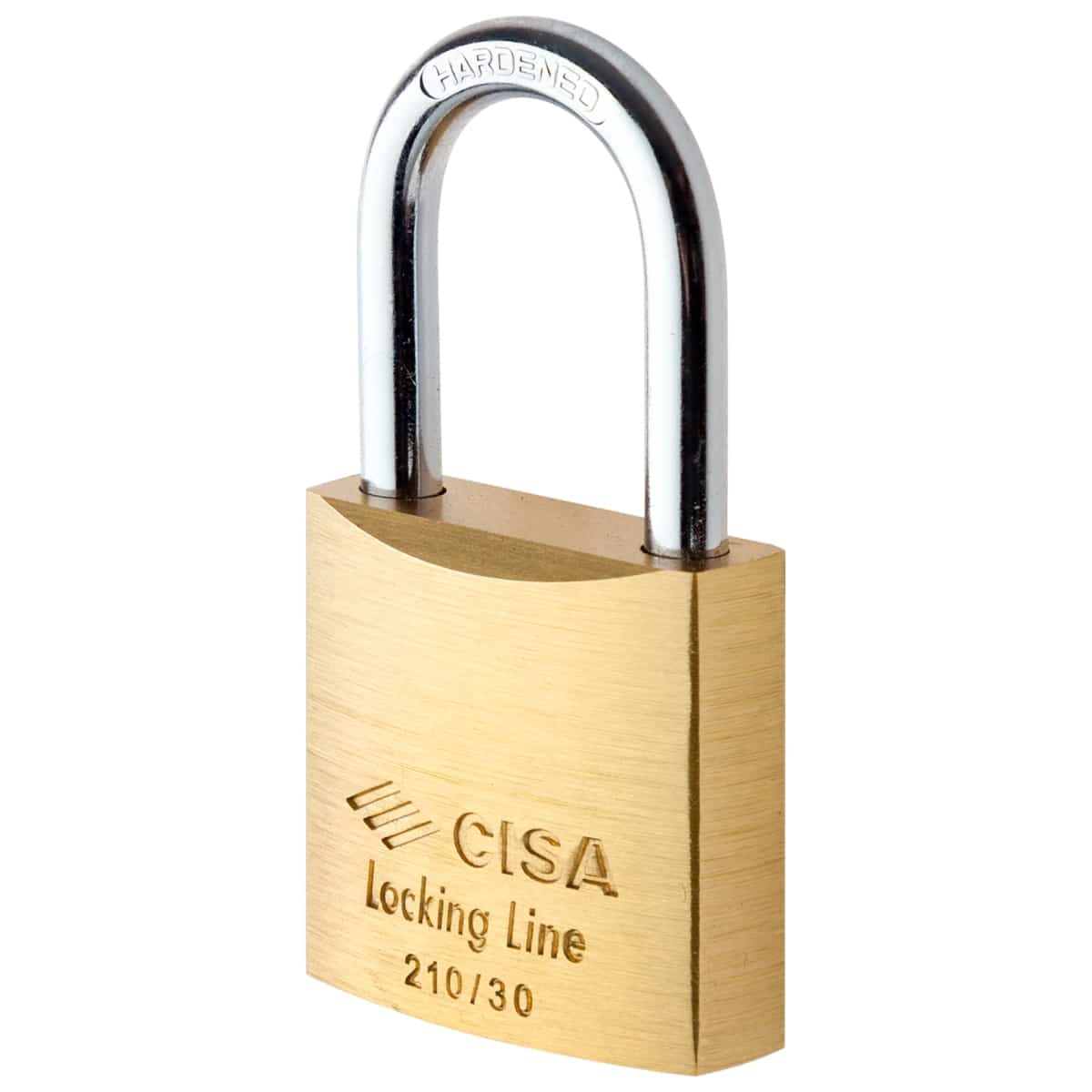 PADLOCK LONG SHACKLE LL 30MM
