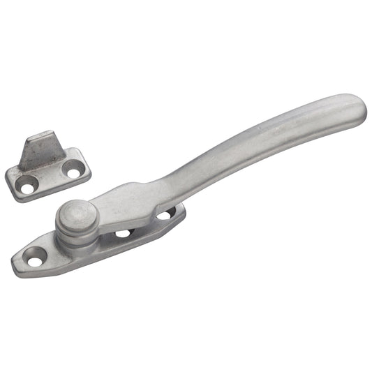CASEMENT FASTENER WITH WEDGE