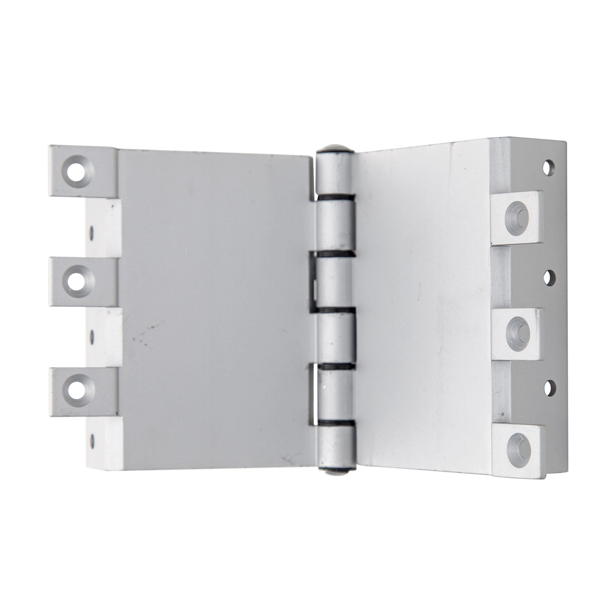 PROJECTION HINGE 100X150 ALUMINIUM