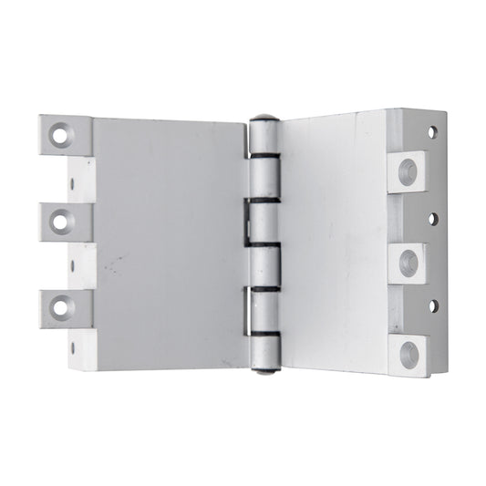 PROJECTION HINGE 100X150 ALUMINIUM