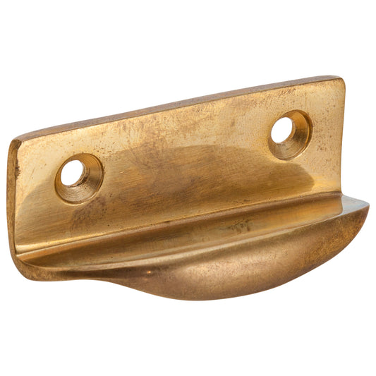 SASH LIFT 63mm BRASS EA