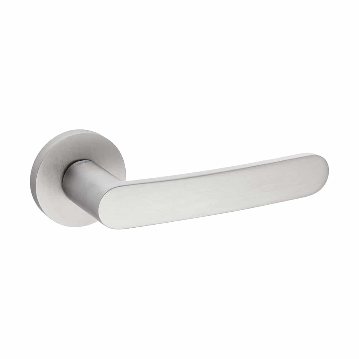 TENDENZA LEVER ON ROUND ROSE