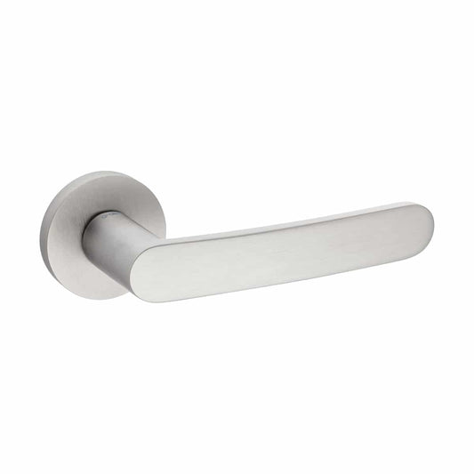 TENDENZA LEVER ON ROUND ROSE