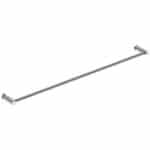 TOWEL RAIL SINGLE POLISHED