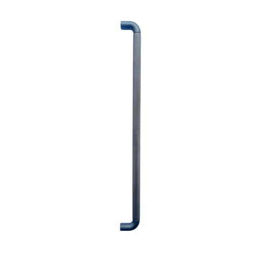 KNURLED D HANDLE TITANIUM 320MM