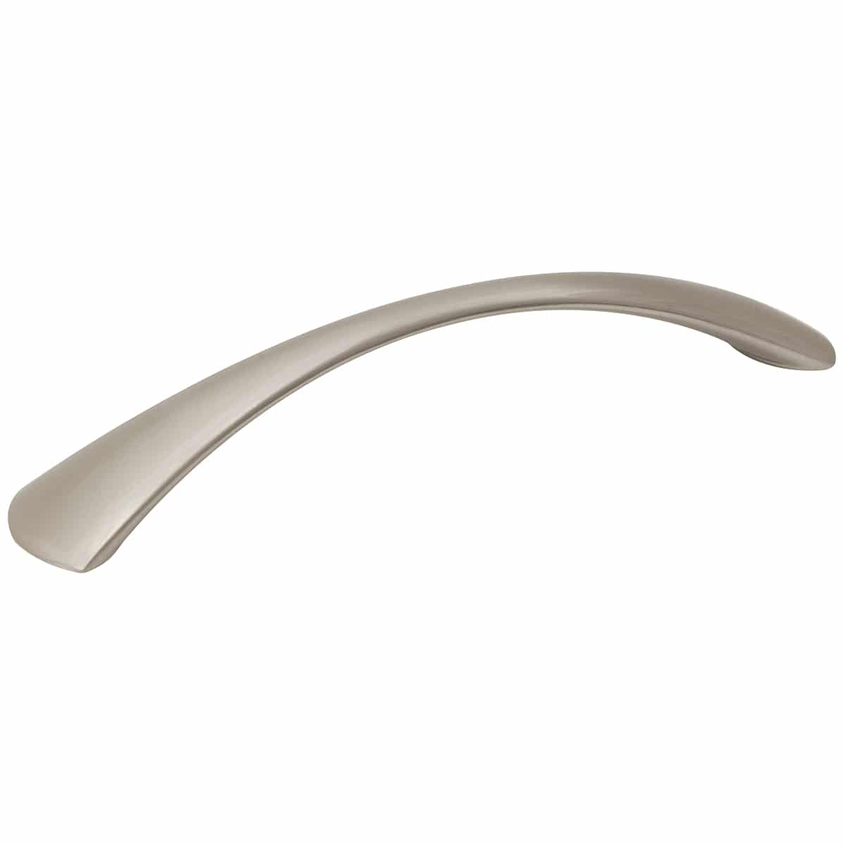 PRISM HANDLE SATIN NICKEL 128MM