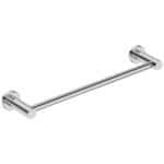 SINGLE TOWEL RAIL POLISHED 430MM