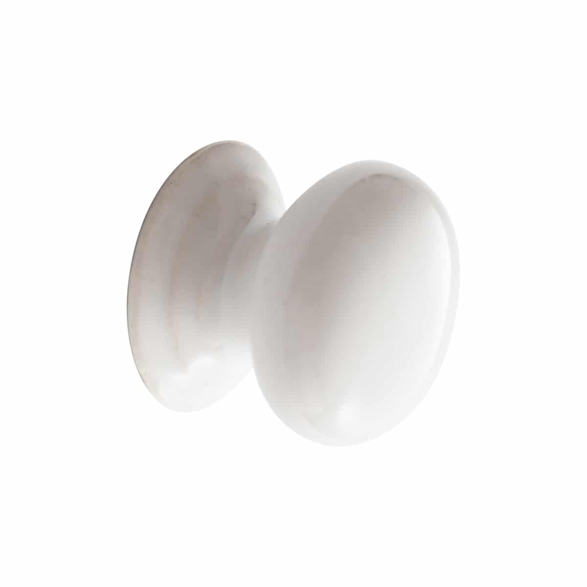 PORCELAIN KNOB 40MM
