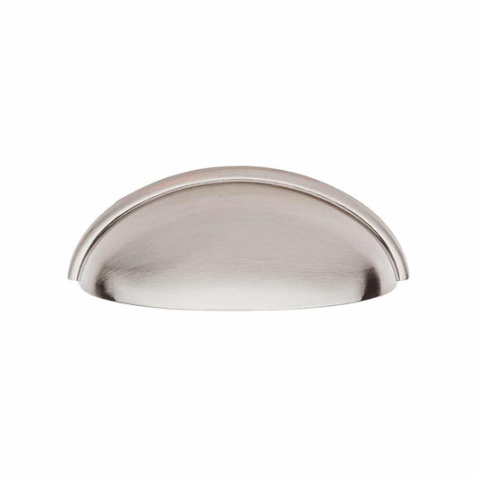 satin nickel cup handle handles inc